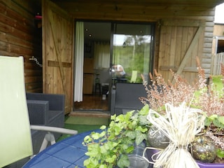 Chalet Stavelot Buitenaudio-opname 3