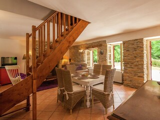 Maison de vacances Saint-Médard-d'Excideuil Équipement 18