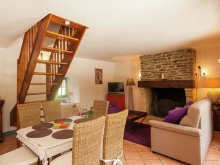 Ferienhaus Saint-Médard-d'Excideuil Ausstattung 25