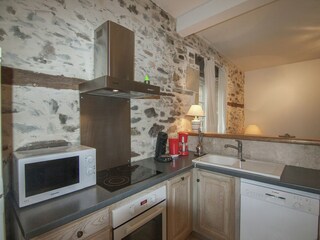 Maison de vacances Saint-Médard-d'Excideuil Équipement 19