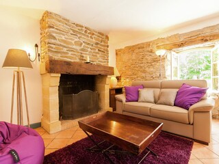 Casa de vacaciones Saint-Médard-d'Excideuil Características 26