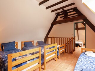 Maison de vacances Saint-Médard-d'Excideuil Équipement 34