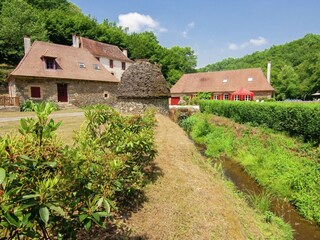 Casa de vacaciones Saint-Médard-d'Excideuil Grabación al aire libre 4