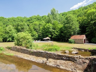 Ferienhaus Saint-Médard-d'Excideuil Außenaufnahme 5