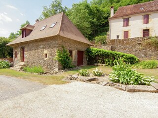 Vakantiehuis Saint-Médard-d'Excideuil Buitenaudio-opname 14