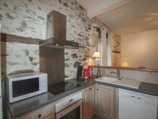 Maison de vacances Saint-Médard-d'Excideuil Équipement 16