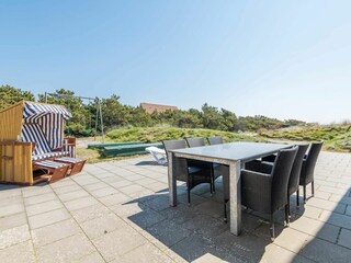 Casa de vacaciones Sønderho Sogn Grabación al aire libre 5