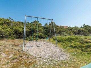 Casa de vacaciones Sønderho Sogn Grabación al aire libre 6