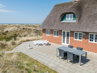 Casa de vacaciones Sønderho Sogn Grabación al aire libre 11