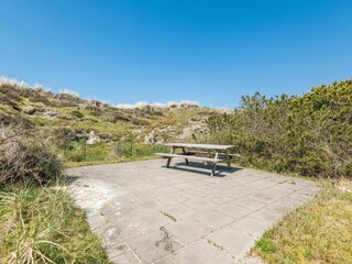 Casa de vacaciones Sønderho Sogn Grabación al aire libre 13