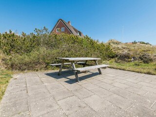 Casa de vacaciones Sønderho Sogn Grabación al aire libre 14