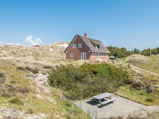 Casa de vacaciones Sønderho Sogn Grabación al aire libre 15