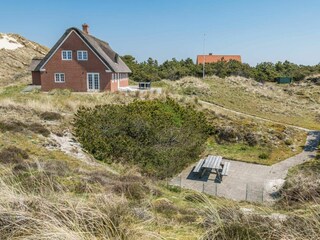 Casa de vacaciones Sønderho Sogn Grabación al aire libre 17