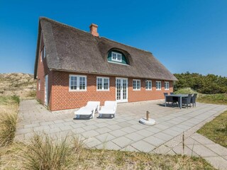 Casa de vacaciones Sønderho Sogn Grabación al aire libre 18