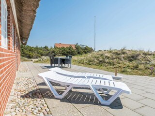 Casa de vacaciones Sønderho Sogn Grabación al aire libre 19