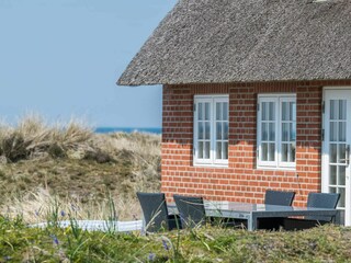 Casa de vacaciones Sønderho Sogn Grabación al aire libre 20