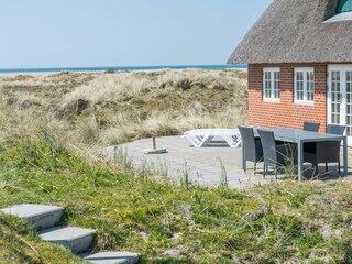 Casa de vacaciones Sønderho Sogn Grabación al aire libre 22