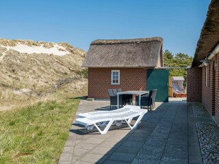 Casa de vacaciones Sønderho Sogn Grabación al aire libre 24