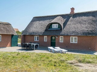 Casa de vacaciones Sønderho Sogn Grabación al aire libre 25
