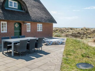 Casa de vacaciones Sønderho Sogn Grabación al aire libre 26