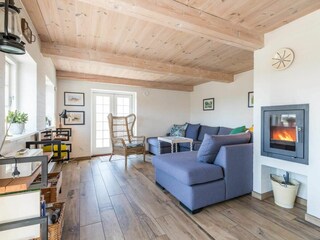 Casa de vacaciones Sønderho Sogn  38