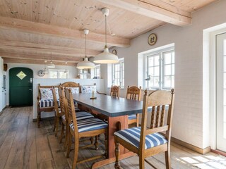 Casa de vacaciones Sønderho Sogn  40