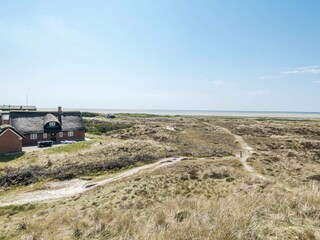 Casa de vacaciones Sønderho Sogn Grabación al aire libre 29