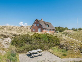 Casa de vacaciones Sønderho Sogn Grabación al aire libre 30