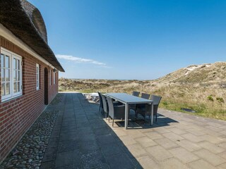 Casa de vacaciones Sønderho Sogn Grabación al aire libre 32