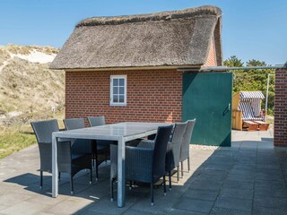 Casa de vacaciones Sønderho Sogn Grabación al aire libre 31