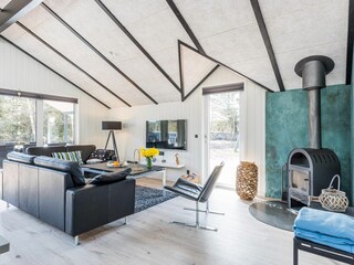 Maison de vacances Blåvand  8