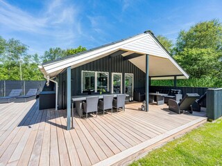 Maison de vacances Blåvand  11