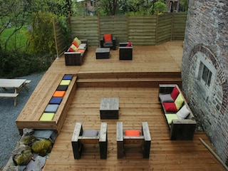 Farmhouse Lierneux Outdoor Recording 1