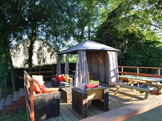 Boerderij Lierneux Buitenaudio-opname 4