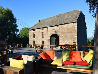 Boerderij Lierneux Buitenaudio-opname 5