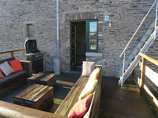 Farmhouse Lierneux Outdoor Recording 2