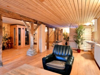 Type de propriété : Ferme Lierneux  35