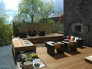 Type de propriété : Ferme Lierneux Enregistrement extérieur 7