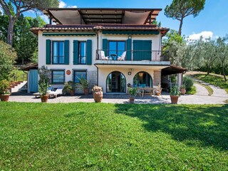 Holiday house San Casciano Outdoor Recording 1