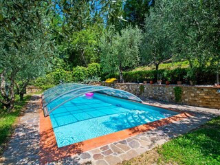 Holiday house San Casciano Outdoor Recording 3