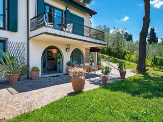 Holiday house San Casciano Outdoor Recording 6