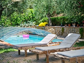 Holiday house San Casciano Outdoor Recording 7