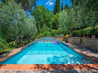 Holiday house San Casciano Outdoor Recording 8