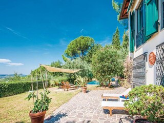 Holiday house San Casciano Outdoor Recording 9