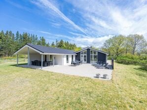 10 Personen Ferienhaus in Henne - Henne Strand - image1