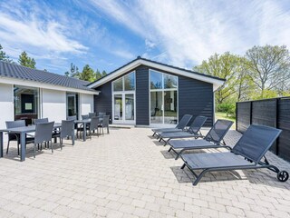 Maison de vacances Henne Strand  13