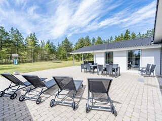 Holiday house Henne Strand  9