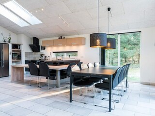 Maison de vacances Henne Strand  21