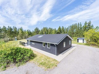 Holiday house Henne Strand Outdoor Recording 4