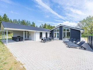 Ferienhaus Henne Strand  34